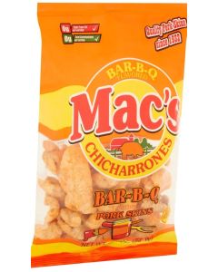 BBQ Pork Rinds
